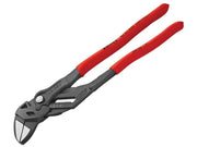 Knipex Pliers Wrench PVC Grip 250mm Knipex - Dynamic Drive