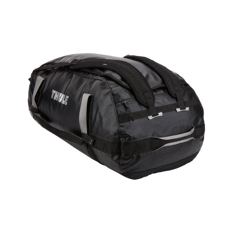 Thule Chasm 90L duffel bag black Travel and duffel bag Thule - Dynamic Drive