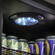 Baridi Under-Counter Drinks/Beer & Wine Fridge 115L Capacity DH223 Baridi - Dynamic Drive