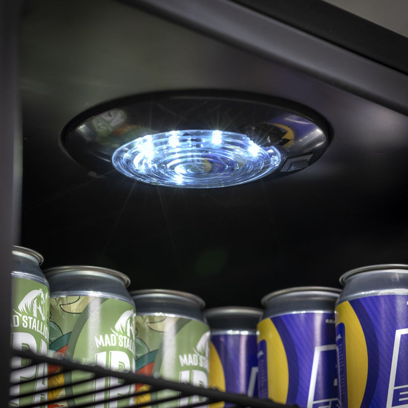 Baridi Under-Counter Drinks/Beer & Wine Fridge 115L Capacity DH223 Baridi - Dynamic Drive