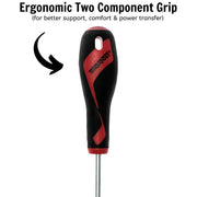 Teng Tools PZ Screwdriver PZ2 x 150mm L Teng Tools - Dynamic Drive