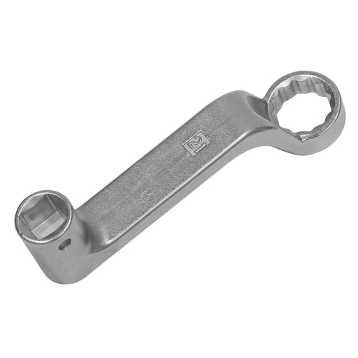 Sealey Camber Adjustment Spanner 21mm x 1/2"Sq Drive Mercedes/VW VS9840 Sealey - Dynamic Drive