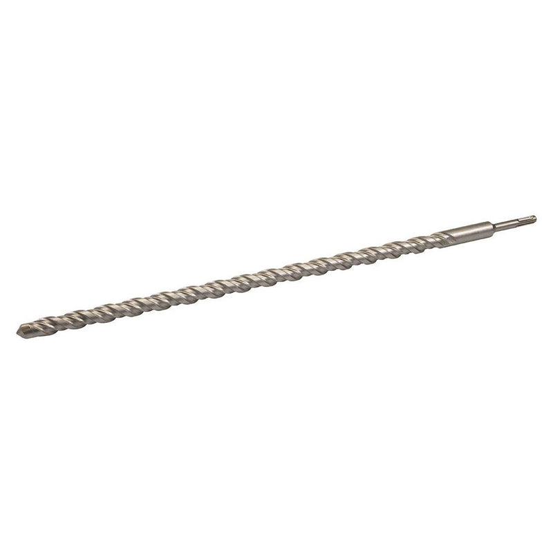 Silverline SDS Plus Masonry Drill Bit 24 x 600mm Silverline - Dynamic Drive