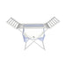 Status Heated Clothes Airer AHCA-220W1PKB Status - Dynamic Drive