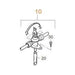 Truma Safety Drain Valve Abo 28 Bar 70142-05PK Truma - Dynamic Drive