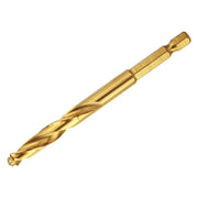 Dewalt Power Tools Impact Titanium Drill Bit 9.0mm OL:102mm WL:50mm DeWALT Power Tools - Dynamic Drive