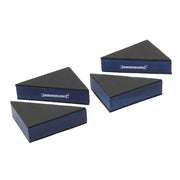 Silverline Work Supports 4pce 4pce 924568 Silverline  - Dynamic Drive