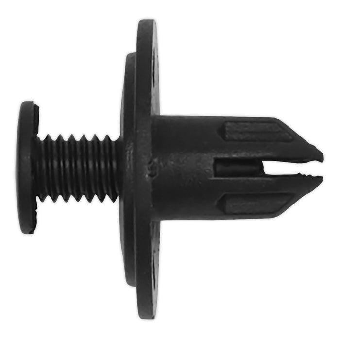 Sealey Push Rivet17mm x 20mm Ford Pack of 20 TCPR2012 Sealey - Dynamic Drive