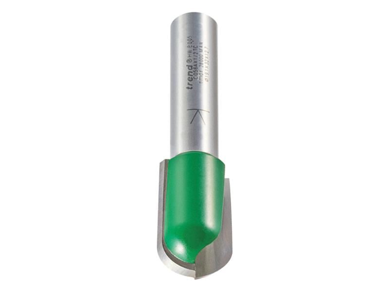 Trend C056A x 1/2 TCT Radius Cove Cutter 9.5mm Radius Trend - Dynamic Drive