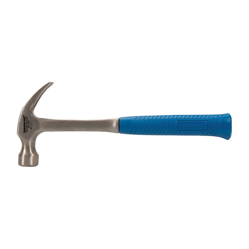 Silverline Claw Hammer Forged 20oz (567g) Silverline - Dynamic Drive