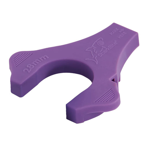 Sealey SharkBiteï Disconnect Clip & Depth Gauge 28mm SBA28DC Sealey - Dynamic Drive