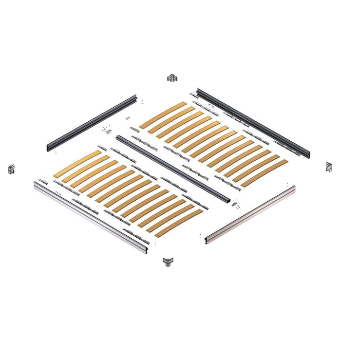 Lippert Smart Frame Bed for Improved Comfort AG - Dynamic Drive