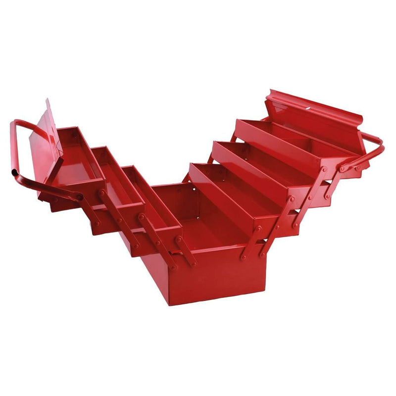 Laser Tool Box - 7 Tray 425mm (17") 3486 Laser - Dynamic Drive