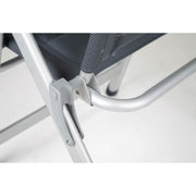 Crespo Chair AL/237 Deluxe Dark Grey Crespo - Dynamic Drive