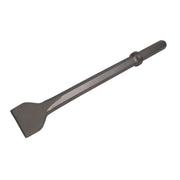 Sealey Wide Chisel 75 x 460mm 1"Hex I3WC Sealey - Dynamic Drive