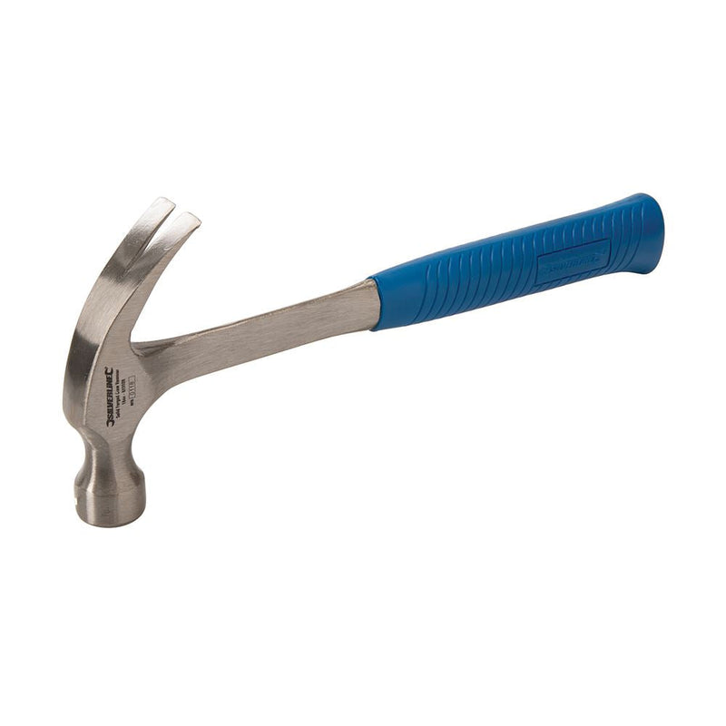 Silverline Claw Hammer Forged 16oz (454g) Silverline - Dynamic Drive