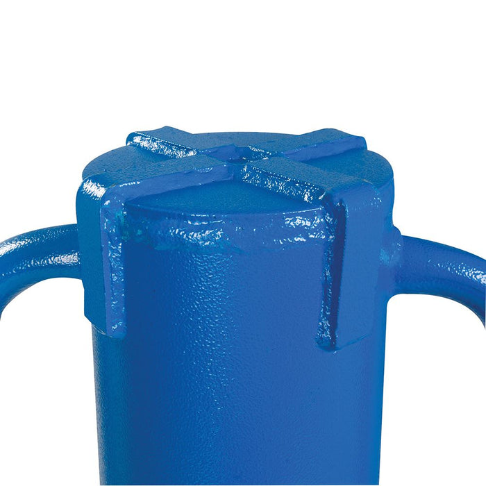 Silverline Post Driver 670 x 170mm Silverline - Dynamic Drive