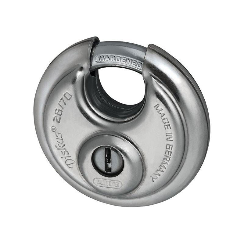 Abus Mechanical 26/70mm Diskus® Padlock ABUS Mechanical - Dynamic Drive