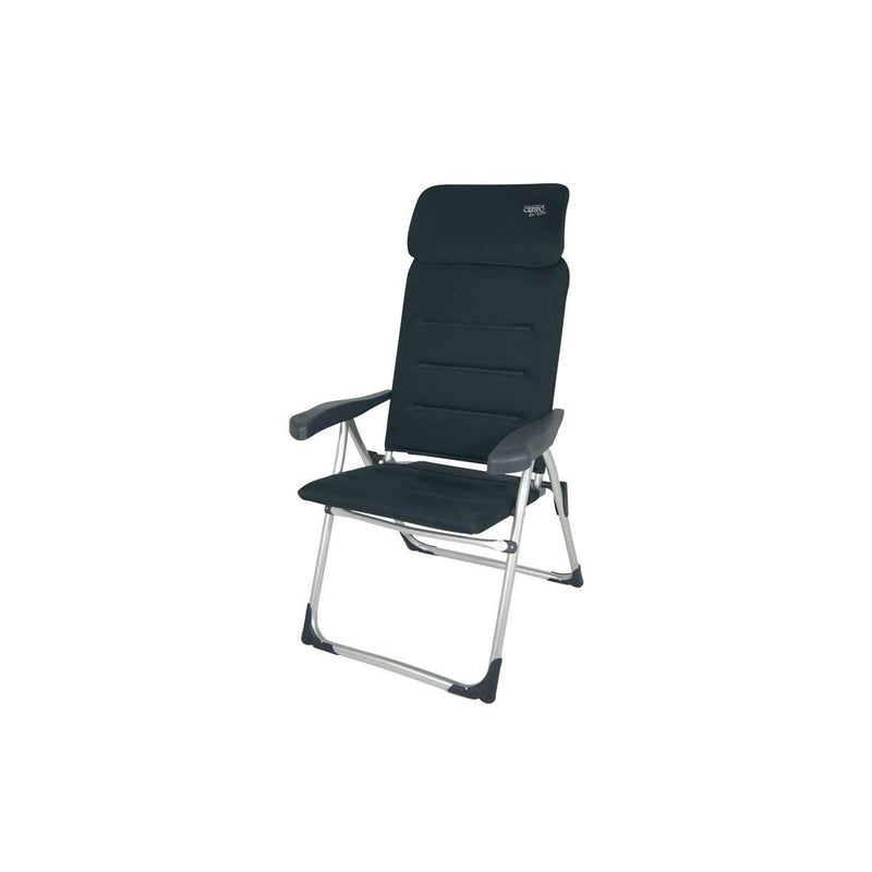 Crespo Chair AA/213 Air Elite Compact Grey Crespo - Dynamic Drive