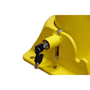 Sealey Folding Bollard 900mm FBOL900 Sealey - Dynamic Drive