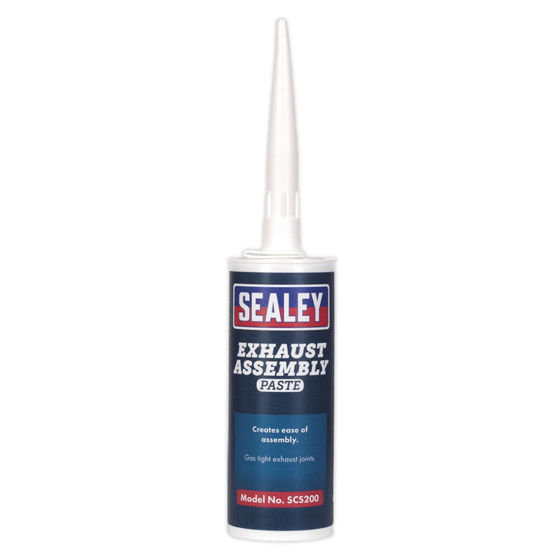 Sealey Exhaust Assembly Paste 150ml SCS200 Sealey - Dynamic Drive