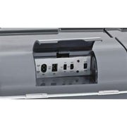 Outwell ECOcool Slate Grey 35 12V 230V Cooler Cool Box 35L Outwell - Dynamic Drive