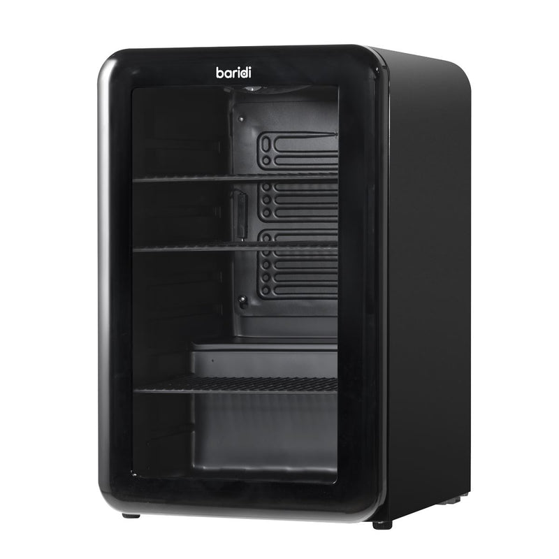 Baridi Retro Style Drinks/Beer & Wine Fridge 70L Capacity DH222 Baridi - Dynamic Drive