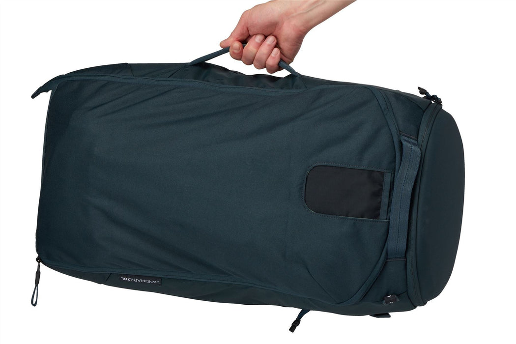 Thule Landmark 70L travel pack darkest blue Thule - Dynamic Drive