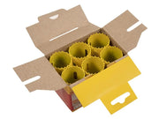 Starrett FCH0100-6 Fast Cut Bi-Metal Holesaw 25mm Bulk Pack of 6 Starrett - Dynamic Drive