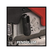 Einhell TP-JS 18/135 Li BL-Solo Power X-Change Jigsaw 18V Bare Unit Einhell - Dynamic Drive