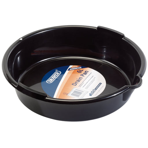 Draper Fluid Drain Pan, 6L 15086 Draper - Dynamic Drive
