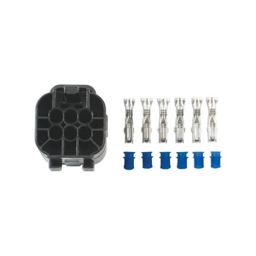 Tool Connection AMP Econoseal J Series 6 Pin Female Connector Kit 39pc 37539 Tool Connection - Dynamic Drive