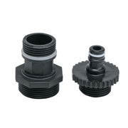 Draper D20 20V Water Pump (Sold Bare) 08097 Draper - Dynamic Drive