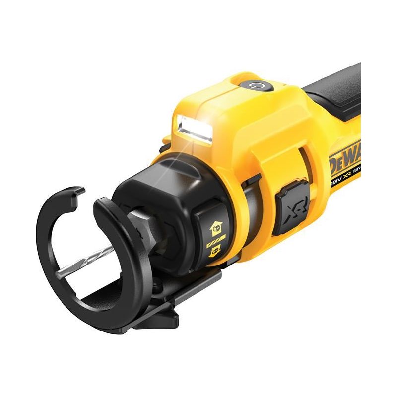 Dewalt Power Tools DCE555N XR Brushless Drywall Cut Out Tool 18V Bare Unit DeWALT Power Tools - Dynamic Drive