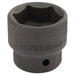 Draper Impact Socket, 1/2" Sq. Dr., 30mm 31513 Draper - Dynamic Drive