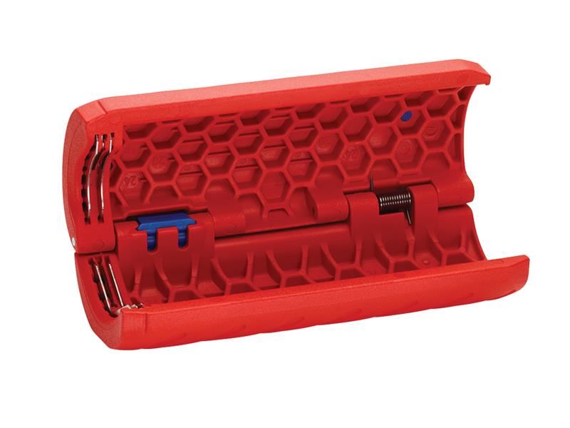 Knipex TwistCut Corrugated Pipe Cutter 13-32mm Knipex - Dynamic Drive