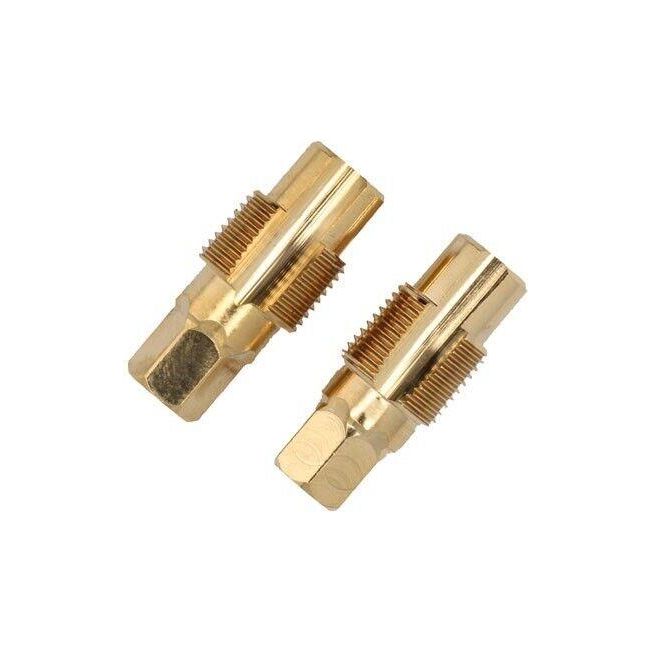 Laser 8640 NOx Sensor Tap Set 2pc Laser - Dynamic Drive