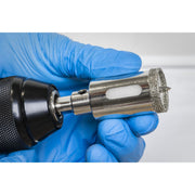 Sealey Electroplated Diamond Hole Saw 25mm DHS25 Sealey - Dynamic Drive