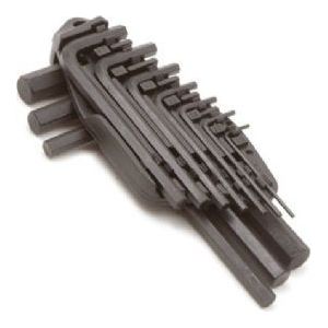 Rolson 10 Piece Hex Key Set 15-10Mm 40352 Rolson - Dynamic Drive