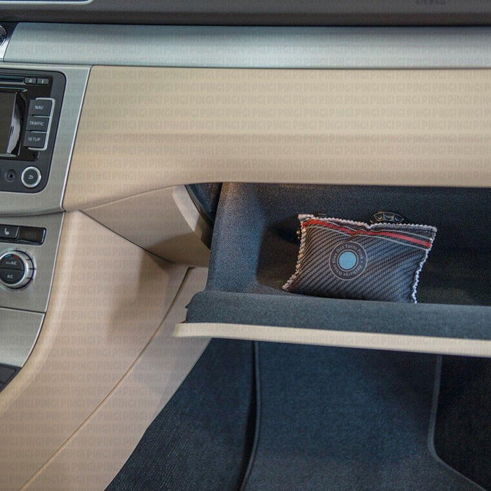 2x PINGI Car Home Dehumidifier Large Dry Bag Moisture Killer Absorber Reusable PINGI  - Dynamic Drive