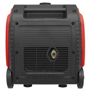 Sealey 3500W Inverter Generator 4-Stroke Engine 230V G3500I Sealey - Dynamic Drive