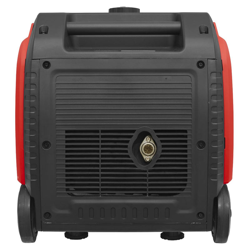 Sealey 3500W Inverter Generator 4-Stroke Engine 230V G3500I Sealey - Dynamic Drive