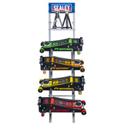 Sealey 3040 Jack Stand Deal JS1COMBO2 Sealey - Dynamic Drive
