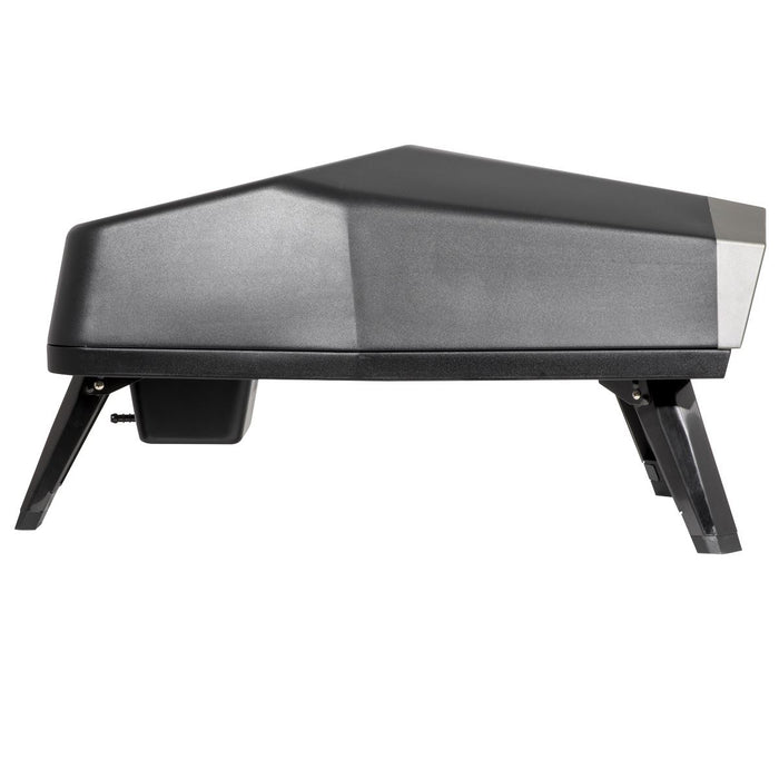 Dellonda Gas Pizza Oven with Water-Resistant Cover/Carry Bag & 12" Pizza Peel Dellonda  - Dynamic Drive