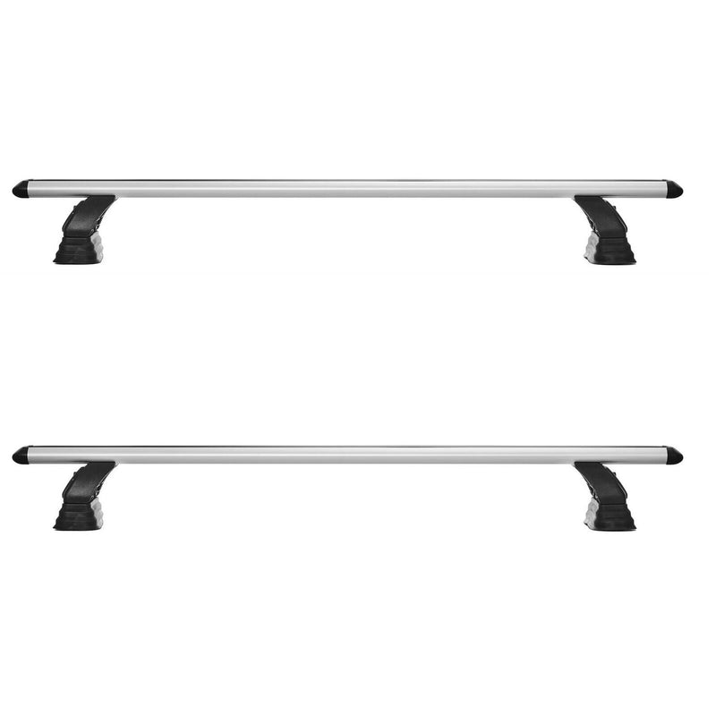 Aluminium Roof Bars fits BMW 4 Series Coupe / Grand Coupe 2013-2023 Summit  - Dynamic Drive