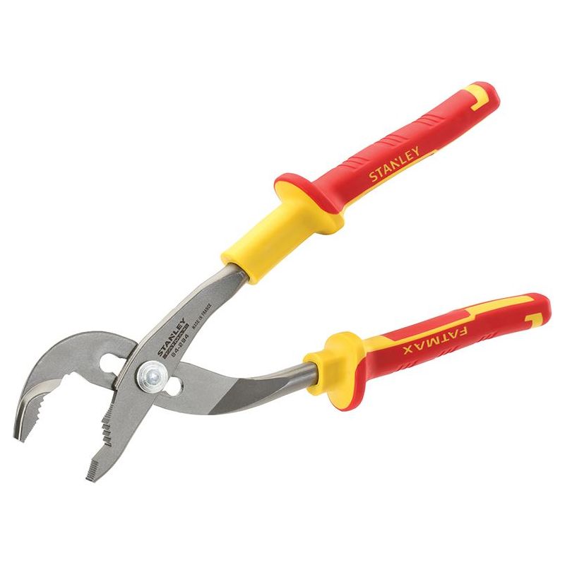 Stanley® Hand Tools FatMax® Maxsteel Waterpump Pliers VDE 255mm STANLEY® Hand Tools - Dynamic Drive