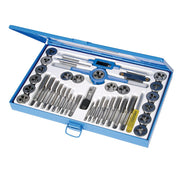 Silverline Expert Tap & Die Set 40pce 40pce Silverline - Dynamic Drive