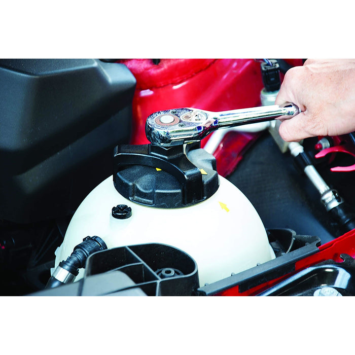 Laser Coolant/Radiator Cap Wrench - for BMW 6572 Laser - Dynamic Drive