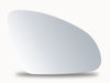 Summit Stick-On Standard Mirror Glass fits Vauxhall Astra J 10 on Not Including Coupe LHS Summit - Dynamic Drive