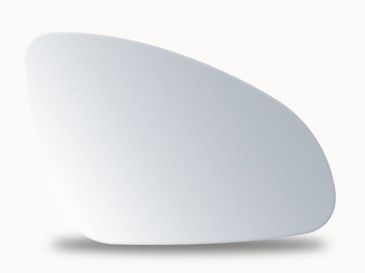 Summit Stick-On Standard Mirror Glass fits Vauxhall Astra J 10 on Not Including Coupe LHS Summit - Dynamic Drive